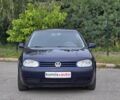 Фольксваген Гольф 1999 в Хмельницком на Automoto.ua Синий Фольксваген Гольф, объемом двигателя 1.6 л и пробегом 179 тыс. км за 3999 $, фото 1 на Automoto.ua