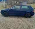 Синий Фольксваген Гольф, объемом двигателя 1.4 л и пробегом 320 тыс. км за 2400 $, фото 4 на Automoto.ua