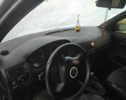 Синий Фольксваген Гольф, объемом двигателя 0 л и пробегом 345 тыс. км за 1800 $, фото 8 на Automoto.ua