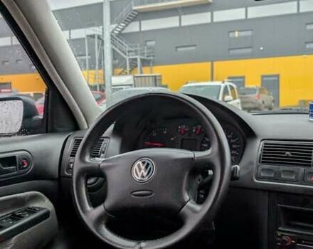 Синий Фольксваген Гольф, объемом двигателя 1.9 л и пробегом 493 тыс. км за 2700 $, фото 11 на Automoto.ua