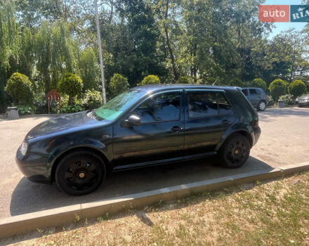 Синій Фольксваген Гольф, об'ємом двигуна 1.9 л та пробігом 256 тис. км за 3900 $, фото 6 на Automoto.ua