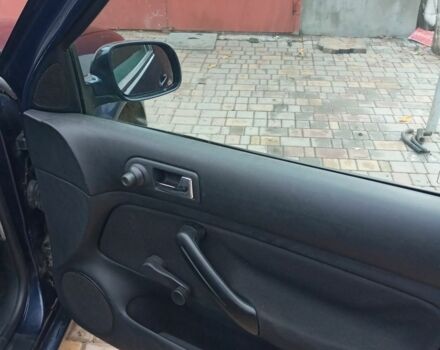 Синий Фольксваген Гольф, объемом двигателя 1.9 л и пробегом 250 тыс. км за 3750 $, фото 9 на Automoto.ua