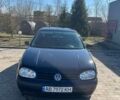 Синій Фольксваген Гольф, об'ємом двигуна 1.39 л та пробігом 200 тис. км за 3000 $, фото 1 на Automoto.ua