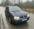 Синій Фольксваген Гольф, об'ємом двигуна 1.4 л та пробігом 220 тис. км за 2300 $, фото 1 на Automoto.ua