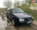 Синий Фольксваген Гольф, объемом двигателя 1.39 л и пробегом 270 тыс. км за 2900 $, фото 1 на Automoto.ua