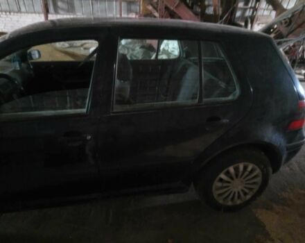 Синий Фольксваген Гольф, объемом двигателя 0 л и пробегом 287 тыс. км за 900 $, фото 4 на Automoto.ua