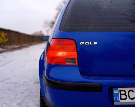 Синій Фольксваген Гольф, об'ємом двигуна 1.4 л та пробігом 308 тис. км за 4300 $, фото 7 на Automoto.ua