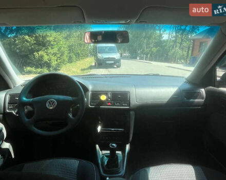 Синій Фольксваген Гольф, об'ємом двигуна 1.9 л та пробігом 256 тис. км за 3900 $, фото 8 на Automoto.ua