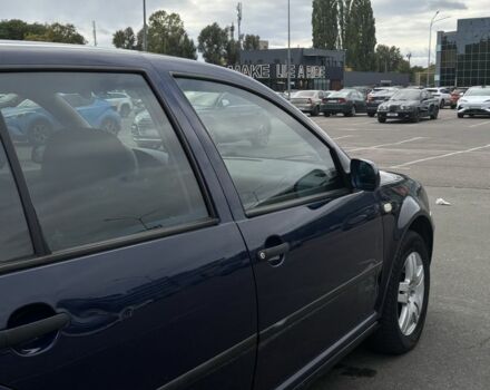 Синий Фольксваген Гольф, объемом двигателя 1.6 л и пробегом 22 тыс. км за 3800 $, фото 3 на Automoto.ua