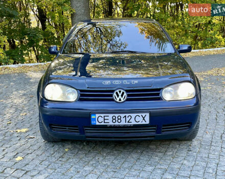 Фольксваген Гольф 1999 в Черновцах на Automoto.ua Синий Фольксваген Гольф, объемом двигателя 1.6 л и пробегом 355 тыс. км за 3500 $, фото 6 на Automoto.ua