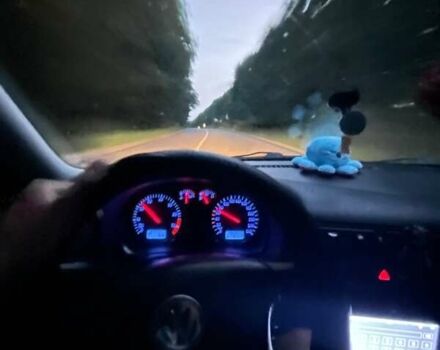 Синий Фольксваген Гольф, объемом двигателя 1.6 л и пробегом 185 тыс. км за 2800 $, фото 5 на Automoto.ua