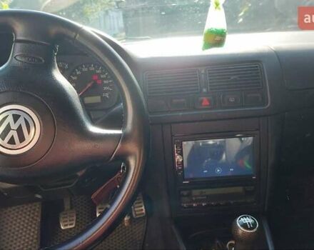 Синій Фольксваген Гольф, об'ємом двигуна 1.39 л та пробігом 239 тис. км за 4500 $, фото 7 на Automoto.ua