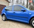 Синій Фольксваген Гольф, об'ємом двигуна 1.39 л та пробігом 299 тис. км за 3350 $, фото 10 на Automoto.ua