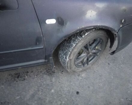 Синий Фольксваген Гольф, объемом двигателя 0 л и пробегом 345 тыс. км за 1800 $, фото 3 на Automoto.ua