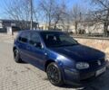 Синий Фольксваген Гольф, объемом двигателя 1.9 л и пробегом 400 тыс. км за 1250 $, фото 1 на Automoto.ua