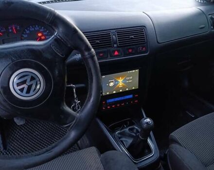 Синій Фольксваген Гольф, об'ємом двигуна 1.9 л та пробігом 384 тис. км за 4200 $, фото 4 на Automoto.ua