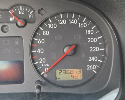 Синій Фольксваген Гольф, об'ємом двигуна 1.6 л та пробігом 236 тис. км за 4600 $, фото 16 на Automoto.ua