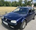 Синій Фольксваген Гольф, об'ємом двигуна 1.6 л та пробігом 274 тис. км за 3100 $, фото 1 на Automoto.ua