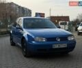 Синій Фольксваген Гольф, об'ємом двигуна 1.6 л та пробігом 260 тис. км за 3950 $, фото 1 на Automoto.ua