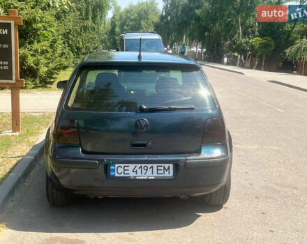 Синій Фольксваген Гольф, об'ємом двигуна 1.9 л та пробігом 256 тис. км за 3900 $, фото 4 на Automoto.ua