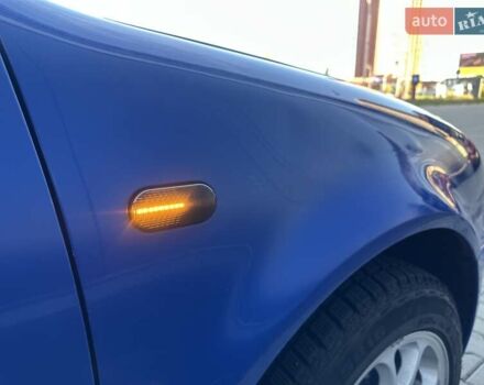 Фольксваген Гольф 1999 у Києві на Automoto.ua Синій Фольксваген Гольф, об'ємом двигуна 1.78 л та пробігом 328 тис. км за 4200 $, фото 12 на Automoto.ua