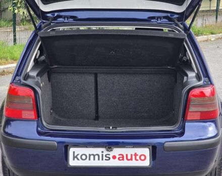 Фольксваген Гольф 1999 в Хмельницком на Automoto.ua Синий Фольксваген Гольф, объемом двигателя 1.6 л и пробегом 179 тыс. км за 3999 $, фото 7 на Automoto.ua