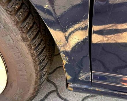 Синий Фольксваген Гольф, объемом двигателя 1.6 л и пробегом 283 тыс. км за 2850 $, фото 11 на Automoto.ua