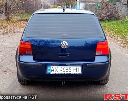 Синій Фольксваген Гольф, об'ємом двигуна 1.4 л та пробігом 0 тис. км за 3500 $, фото 6 на Automoto.ua