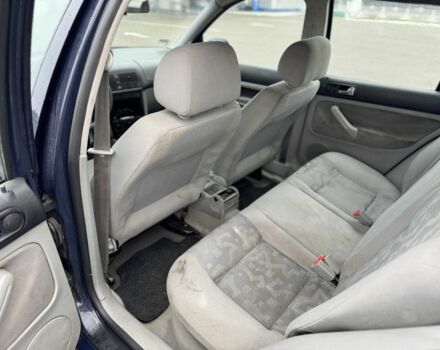 Синій Фольксваген Гольф, об'ємом двигуна 1.9 л та пробігом 385 тис. км за 1750 $, фото 6 на Automoto.ua