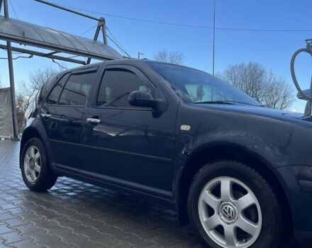Синий Фольксваген Гольф, объемом двигателя 1.39 л и пробегом 246 тыс. км за 3700 $, фото 11 на Automoto.ua
