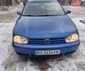 Синій Фольксваген Гольф, об'ємом двигуна 1.9 л та пробігом 327 тис. км за 3300 $, фото 1 на Automoto.ua