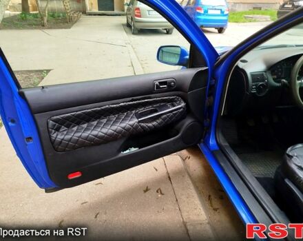 Синій Фольксваген Гольф, об'ємом двигуна 1.6 л та пробігом 330 тис. км за 3700 $, фото 3 на Automoto.ua