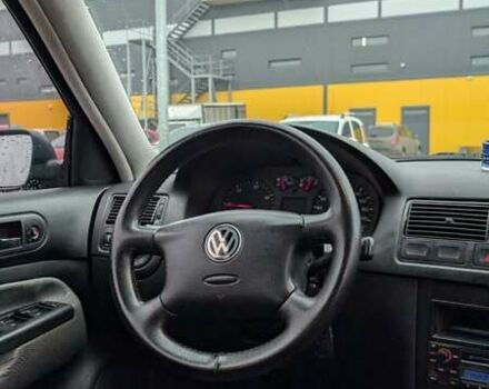 Синий Фольксваген Гольф, объемом двигателя 1.9 л и пробегом 493 тыс. км за 2700 $, фото 10 на Automoto.ua