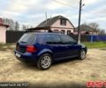 Синий Фольксваген Гольф, объемом двигателя 1.6 л и пробегом 0 тыс. км за 3600 $, фото 4 на Automoto.ua
