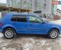 Синий Фольксваген Гольф, объемом двигателя 1.6 л и пробегом 374 тыс. км за 2950 $, фото 6 на Automoto.ua