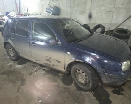 Синій Фольксваген Гольф, об'ємом двигуна 0 л та пробігом 350 тис. км за 1589 $, фото 1 на Automoto.ua