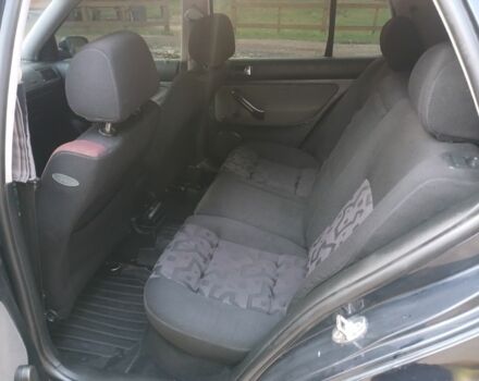 Фольксваген Гольф 1999 в Червонограде на Automoto.ua Синий Фольксваген Гольф, объемом двигателя 1.9 л и пробегом 355 тыс. км за 2999 $, фото 12 на Automoto.ua