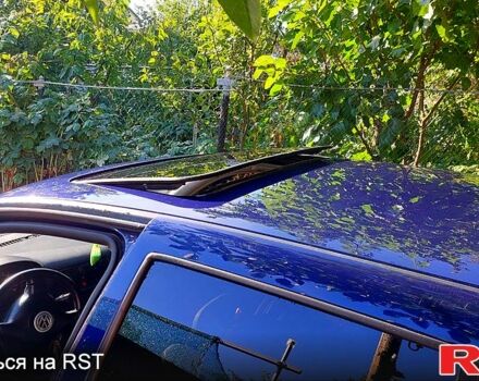 Синий Фольксваген Гольф, объемом двигателя 1.4 л и пробегом 239 тыс. км за 3550 $, фото 3 на Automoto.ua