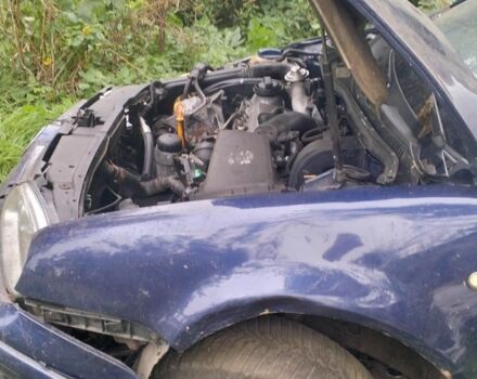 Синий Фольксваген Гольф, объемом двигателя 0 л и пробегом 350 тыс. км за 900 $, фото 2 на Automoto.ua