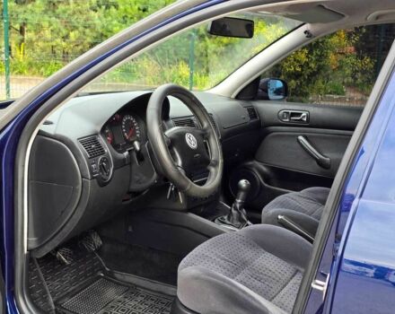 Фольксваген Гольф 1999 в Хмельницком на Automoto.ua Синий Фольксваген Гольф, объемом двигателя 1.6 л и пробегом 179 тыс. км за 3999 $, фото 12 на Automoto.ua