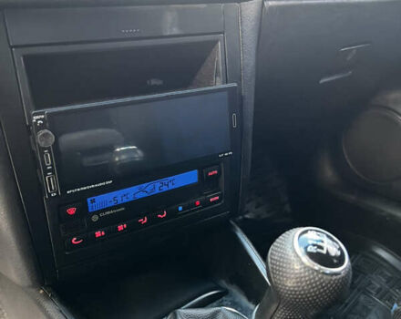 Синий Фольксваген Гольф, объемом двигателя 1.6 л и пробегом 271 тыс. км за 3850 $, фото 21 на Automoto.ua