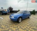 Синій Фольксваген Гольф, об'ємом двигуна 1.4 л та пробігом 295 тис. км за 3550 $, фото 1 на Automoto.ua