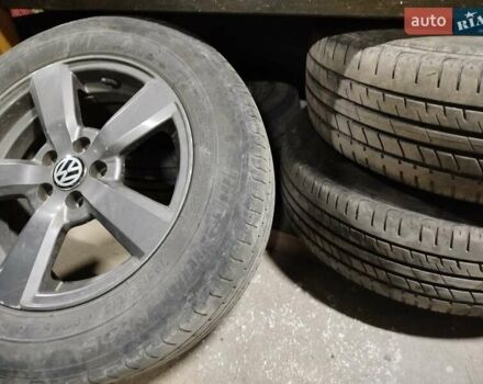 Синий Фольксваген Гольф, объемом двигателя 1.4 л и пробегом 236 тыс. км за 3100 $, фото 11 на Automoto.ua