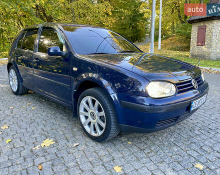 Фольксваген Гольф 1999 в Черновцах на Automoto.ua Синий Фольксваген Гольф, объемом двигателя 1.6 л и пробегом 355 тыс. км за 3500 $, фото 7 на Automoto.ua
