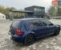 Синий Фольксваген Гольф, объемом двигателя 1.6 л и пробегом 246 тыс. км за 3950 $, фото 9 на Automoto.ua