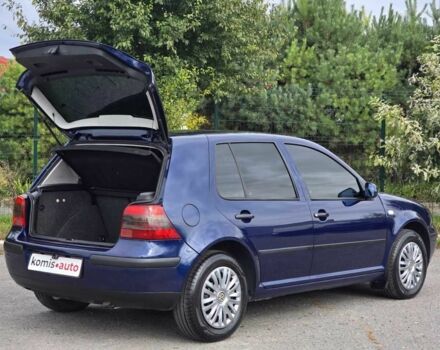 Фольксваген Гольф 1999 в Хмельницком на Automoto.ua Синий Фольксваген Гольф, объемом двигателя 1.6 л и пробегом 179 тыс. км за 3999 $, фото 6 на Automoto.ua