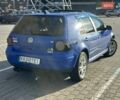Фольксваген Гольф 1999 у Києві на Automoto.ua Синій Фольксваген Гольф, об'ємом двигуна 1.78 л та пробігом 328 тис. км за 4200 $, фото 3 на Automoto.ua
