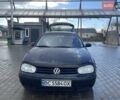 Синий Фольксваген Гольф, объемом двигателя 1.39 л и пробегом 246 тыс. км за 3700 $, фото 1 на Automoto.ua