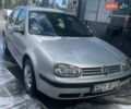 Синий Фольксваген Гольф, объемом двигателя 1.9 л и пробегом 340 тыс. км за 2400 $, фото 3 на Automoto.ua