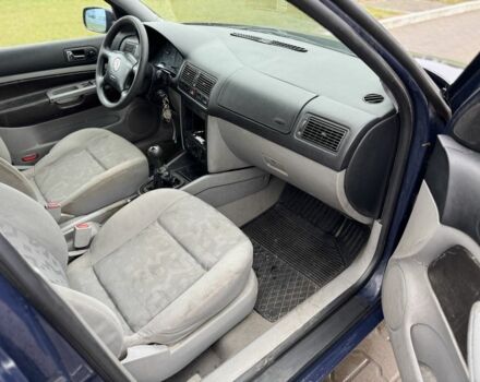 Синій Фольксваген Гольф, об'ємом двигуна 1.9 л та пробігом 385 тис. км за 1750 $, фото 8 на Automoto.ua